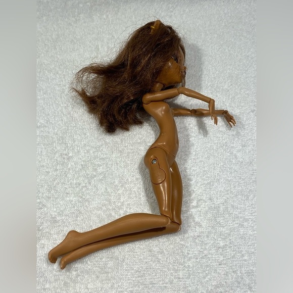 MONSTER HIGH DOLL CLAWDEEN WOLF GHOUL ALIVE DAUGHTER OF WEREWOLF - Picture 8 of 15